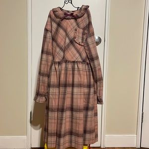 Deux par deus girls dress